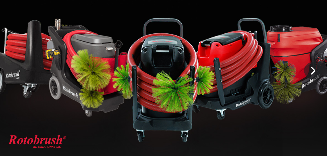 Dryer vent cleaning equipment